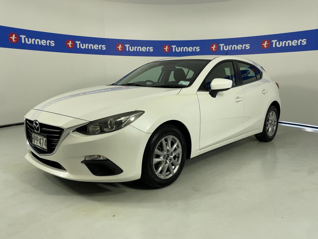 Photo '4' of Mazda Mazda3