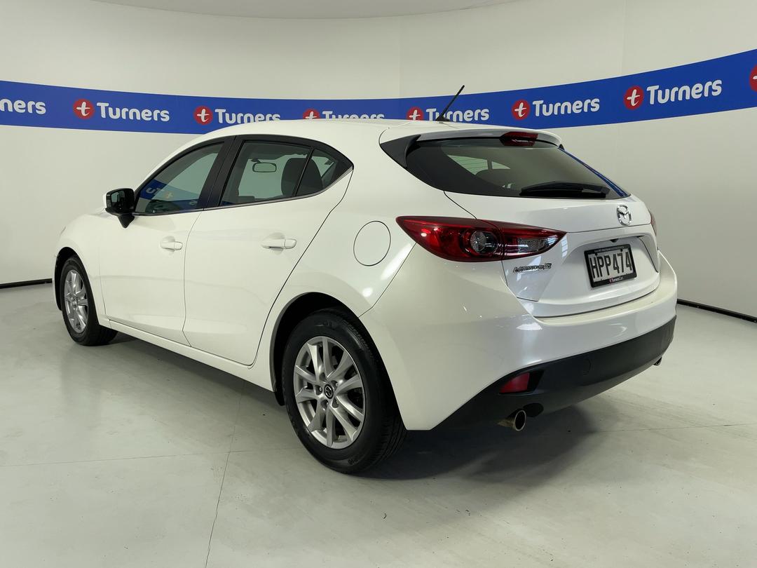 Photo '5' of Mazda Mazda3