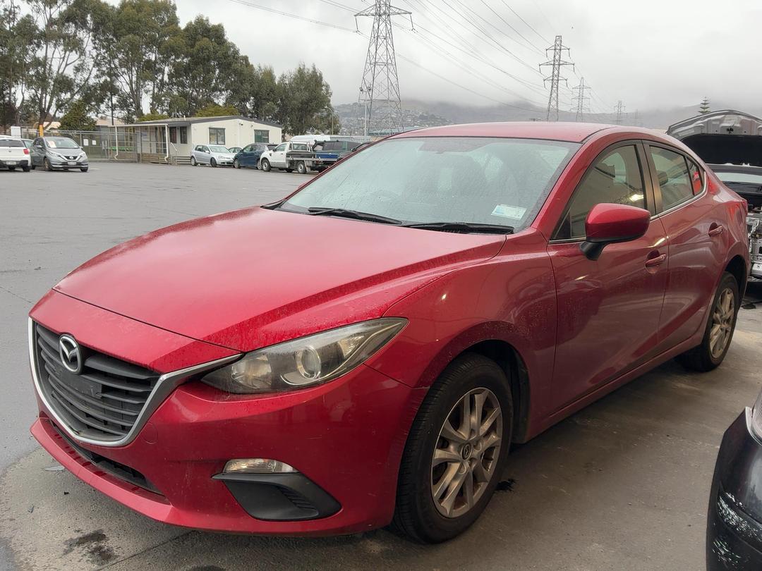 Photo '2' of Mazda Mazda3 GLX