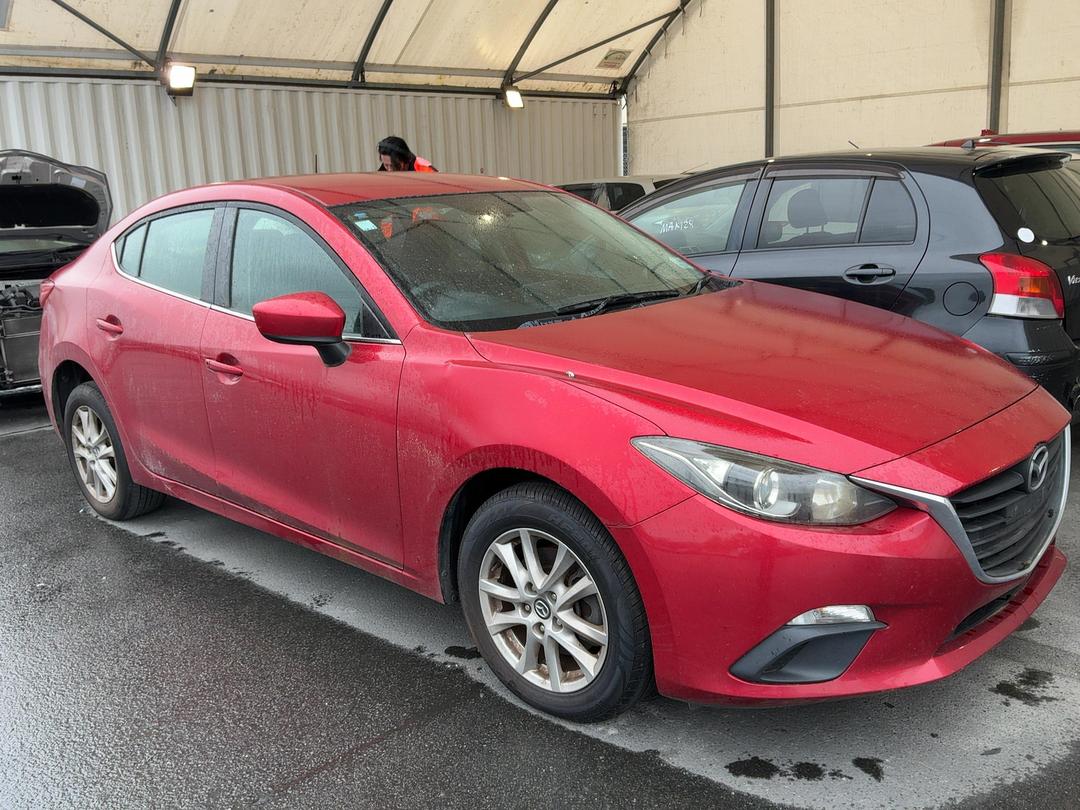 Photo '3' of Mazda Mazda3 GLX