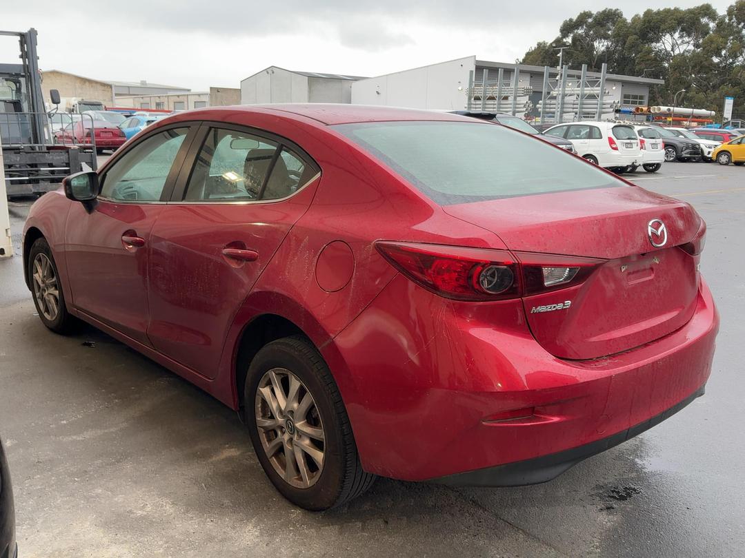 Photo '5' of Mazda Mazda3 GLX