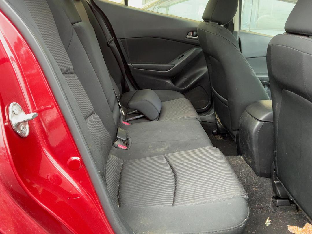 Photo '6' of Mazda Mazda3 GLX