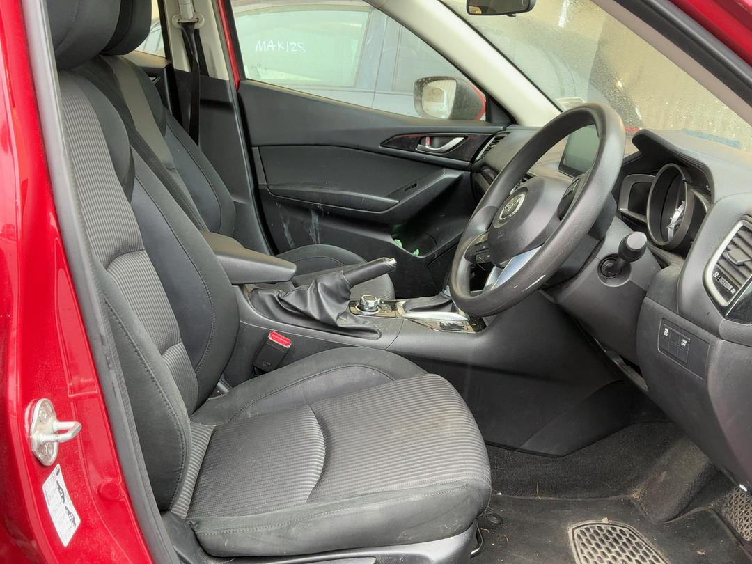 Photo '7' of Mazda Mazda3 GLX