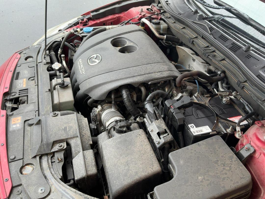 Photo '9' of Mazda Mazda3 GLX