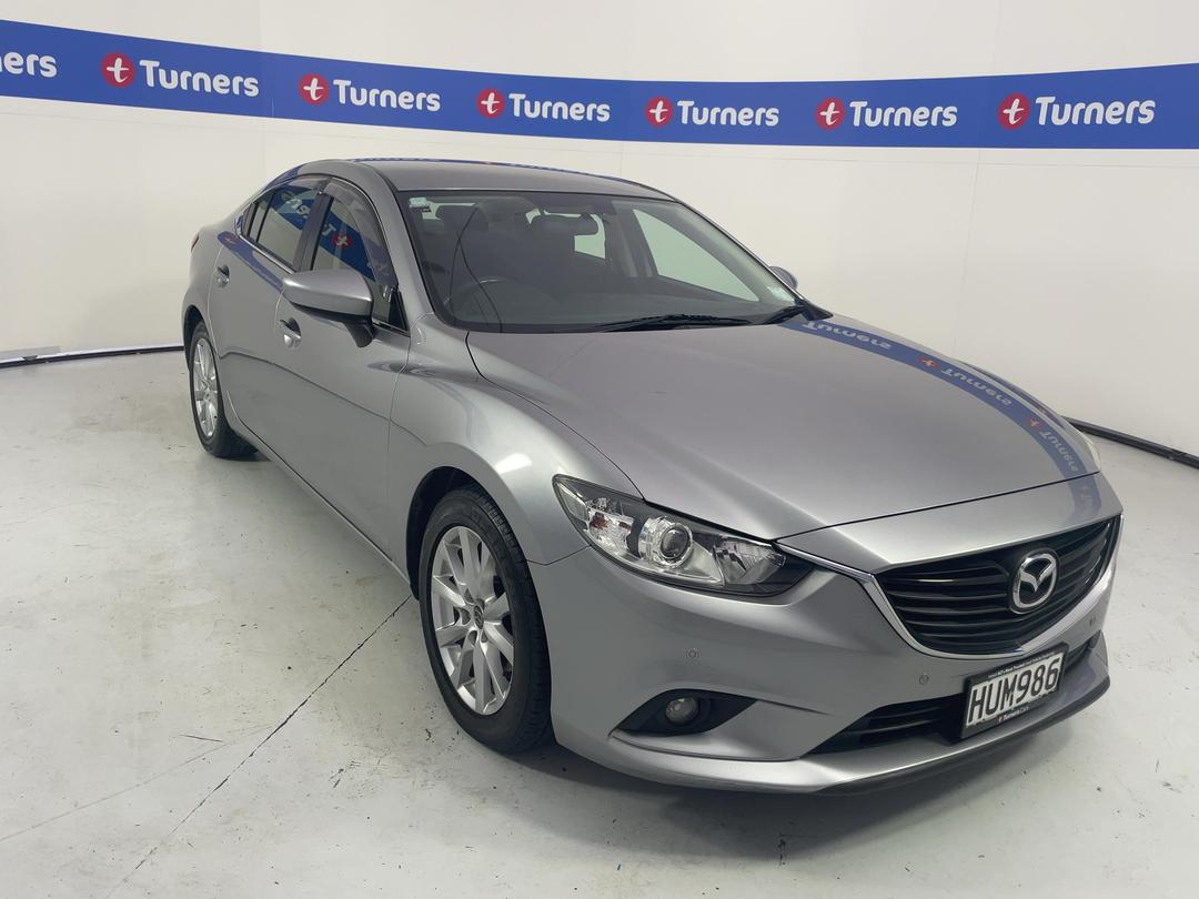 Photo '1' of Mazda Mazda6