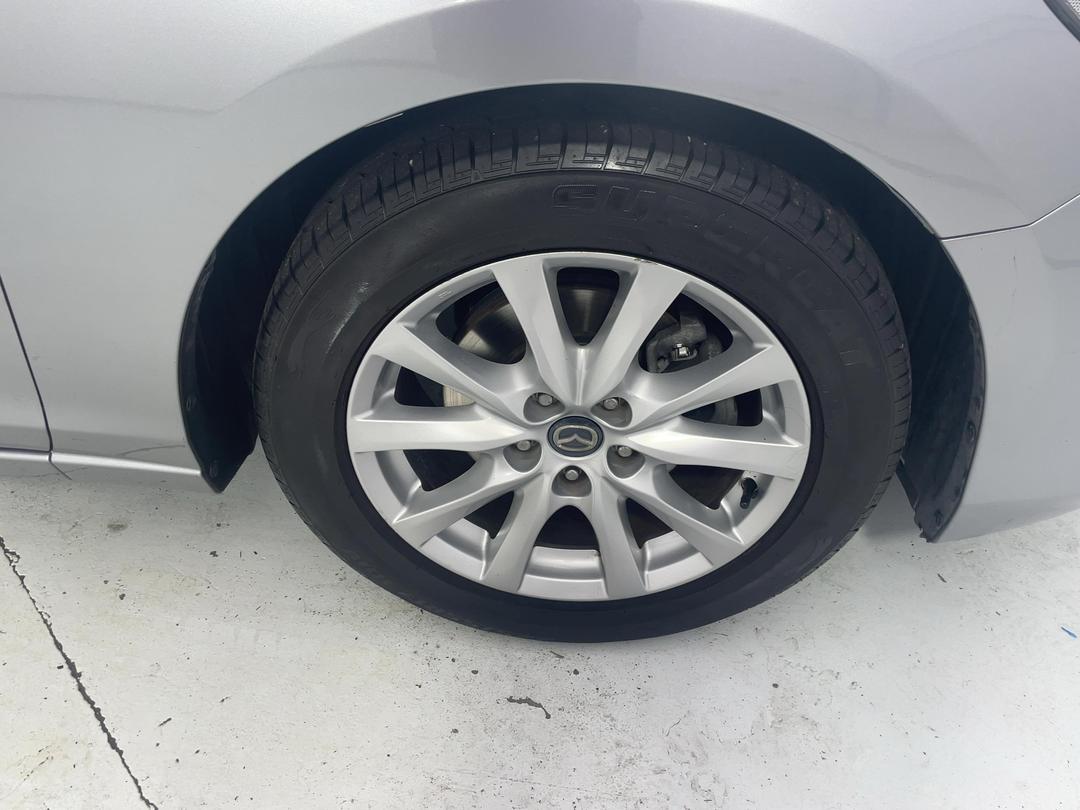 Photo '9' of Mazda Mazda6