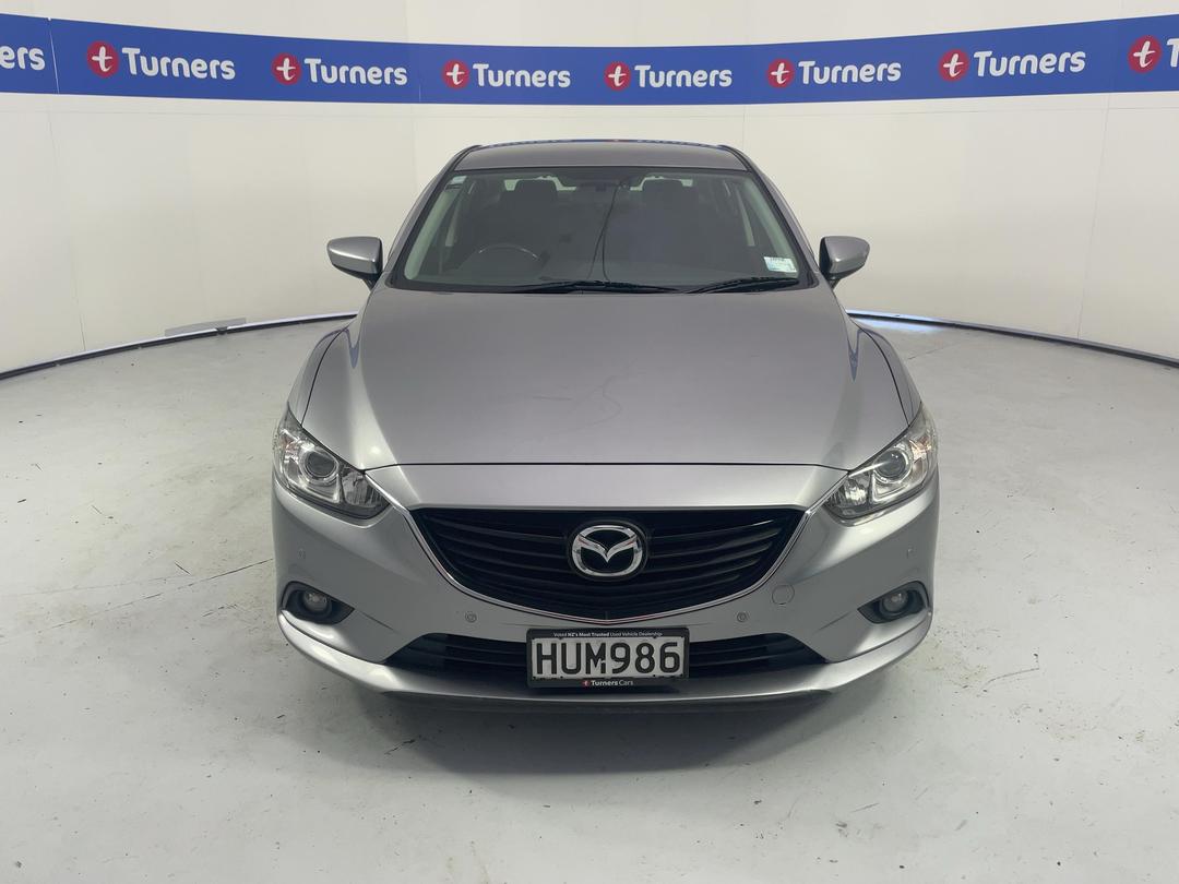 Photo '2' of Mazda Mazda6