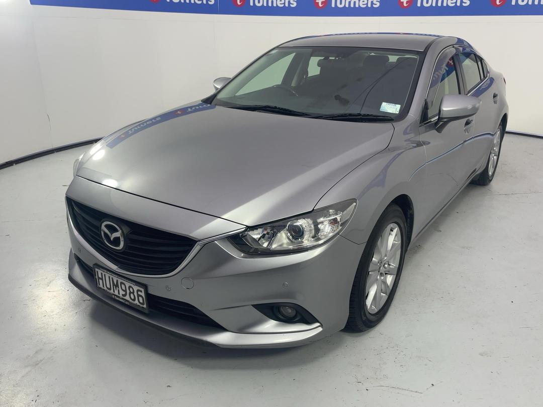 Photo '4' of Mazda Mazda6
