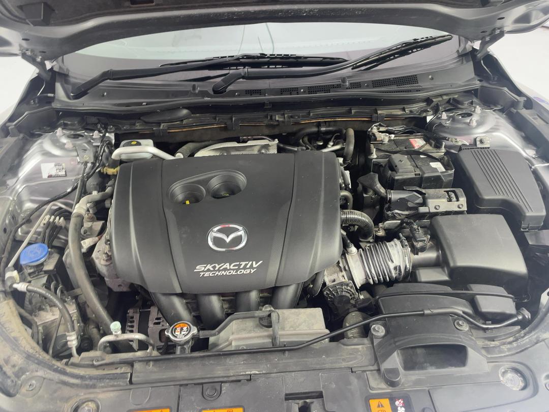 Photo '13' of Mazda Mazda6