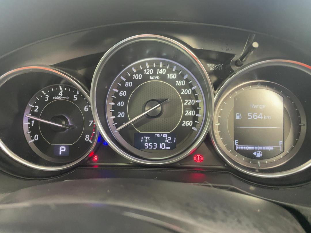 Photo '21' of Mazda Mazda6