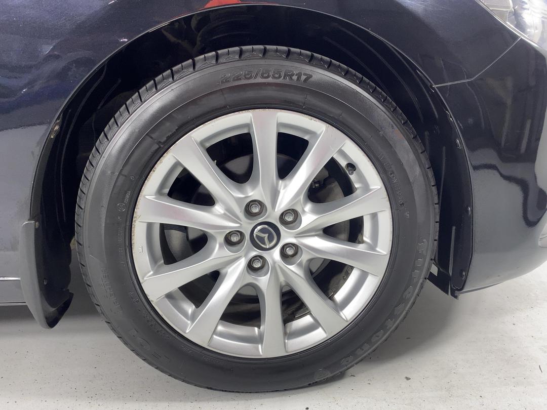 Photo '9' of Mazda Mazda6