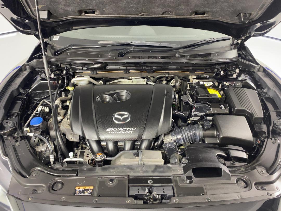 Photo '13' of Mazda Mazda6
