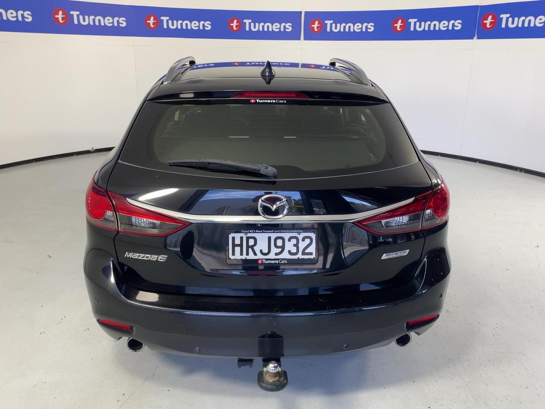 Photo '6' of Mazda Mazda6