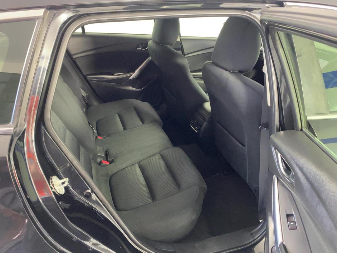 Photo '20' of Mazda Mazda6