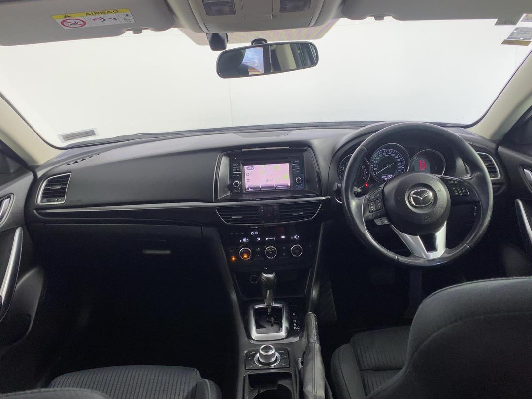 Photo '17' of Mazda Mazda6