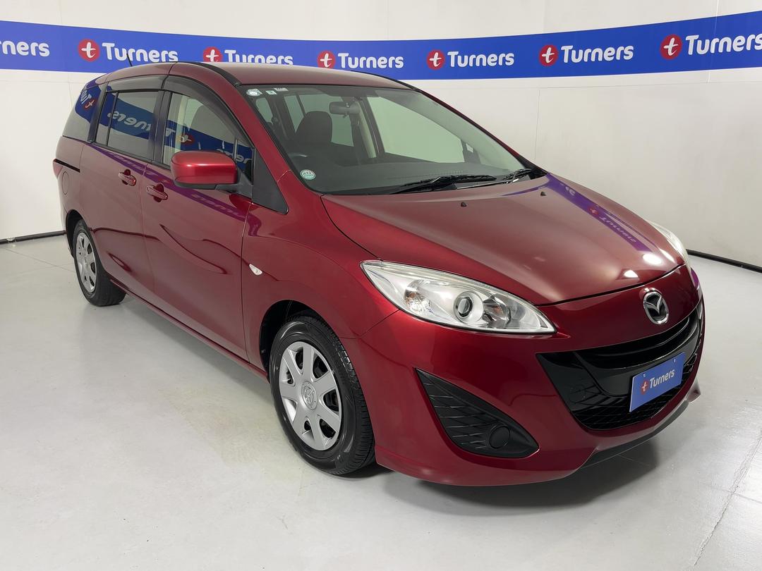 Photo '1' of Mazda Premacy