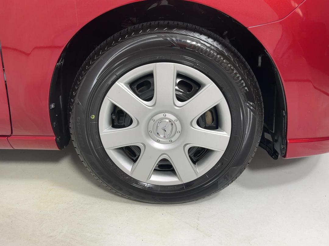 Photo '9' of Mazda Premacy