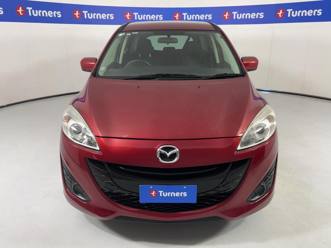 Photo '2' of Mazda Premacy