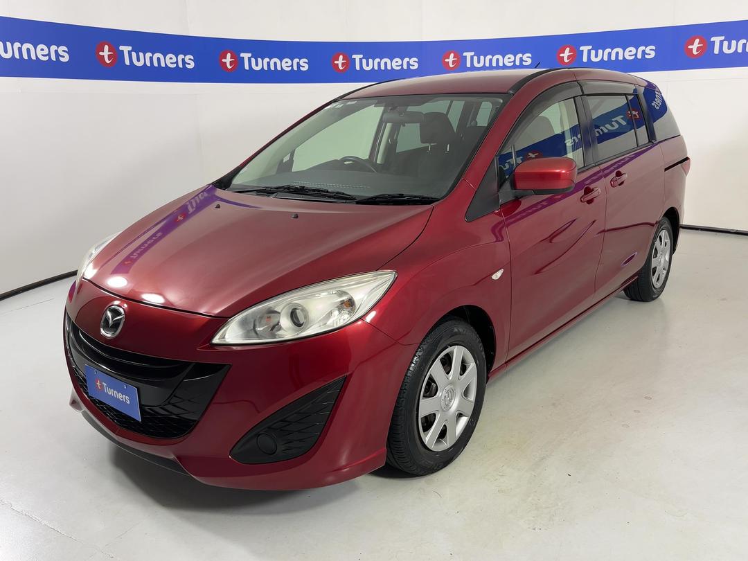 Photo '4' of Mazda Premacy
