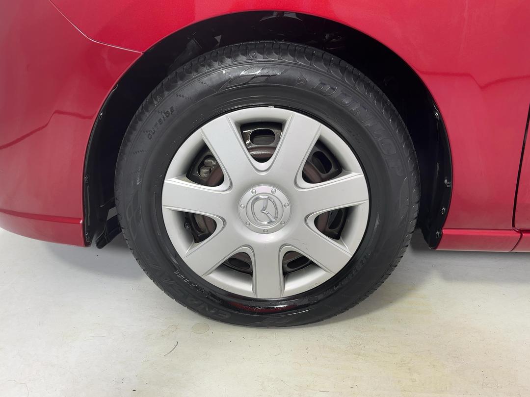 Photo '10' of Mazda Premacy