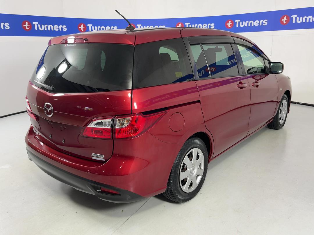 Photo '7' of Mazda Premacy