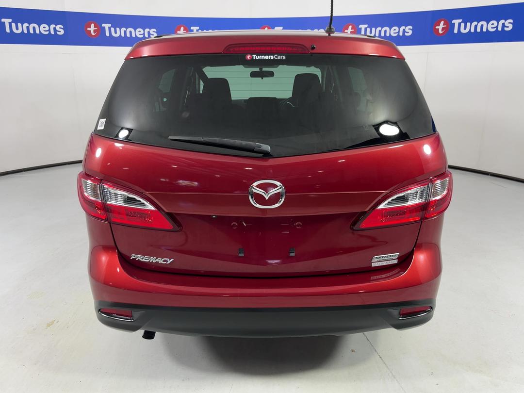 Photo '6' of Mazda Premacy