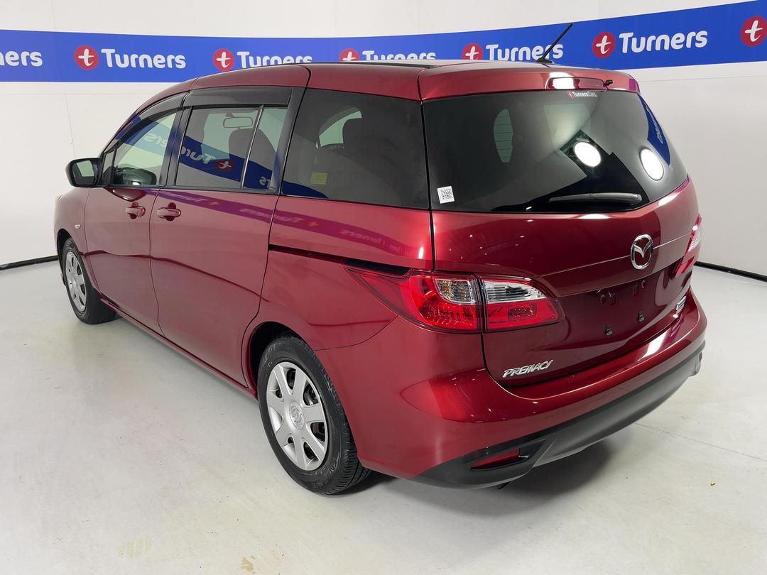 Photo '5' of Mazda Premacy