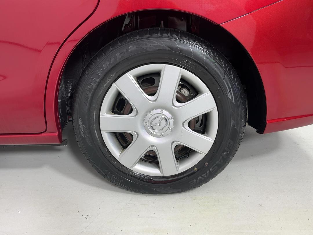 Photo '11' of Mazda Premacy