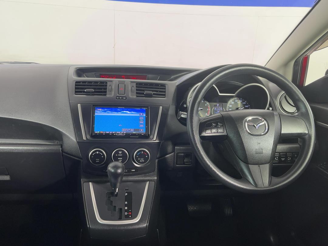Photo '17' of Mazda Premacy