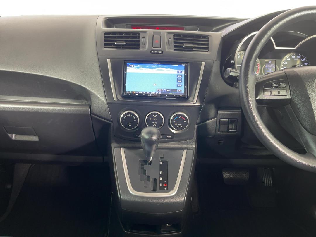 Photo '18' of Mazda Premacy