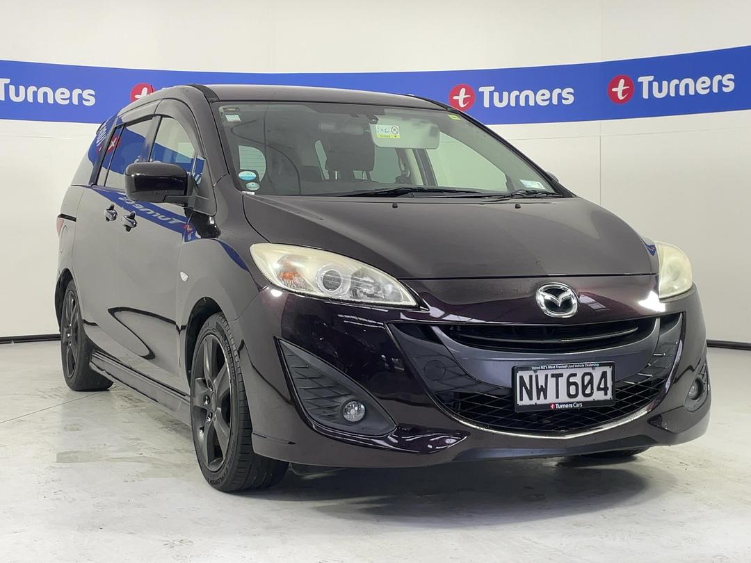 Photo '1' of Mazda Premacy
