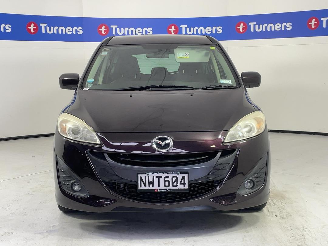 Photo '2' of Mazda Premacy