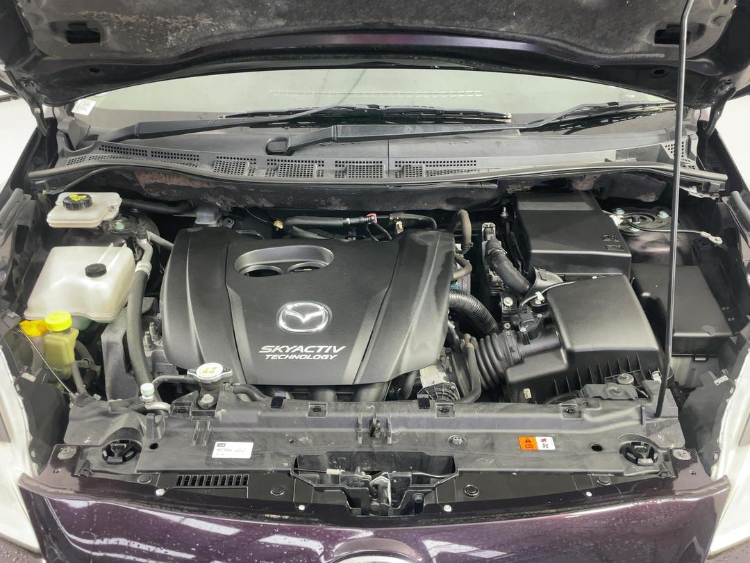 Photo '13' of Mazda Premacy