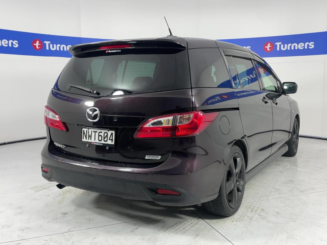 Photo '7' of Mazda Premacy