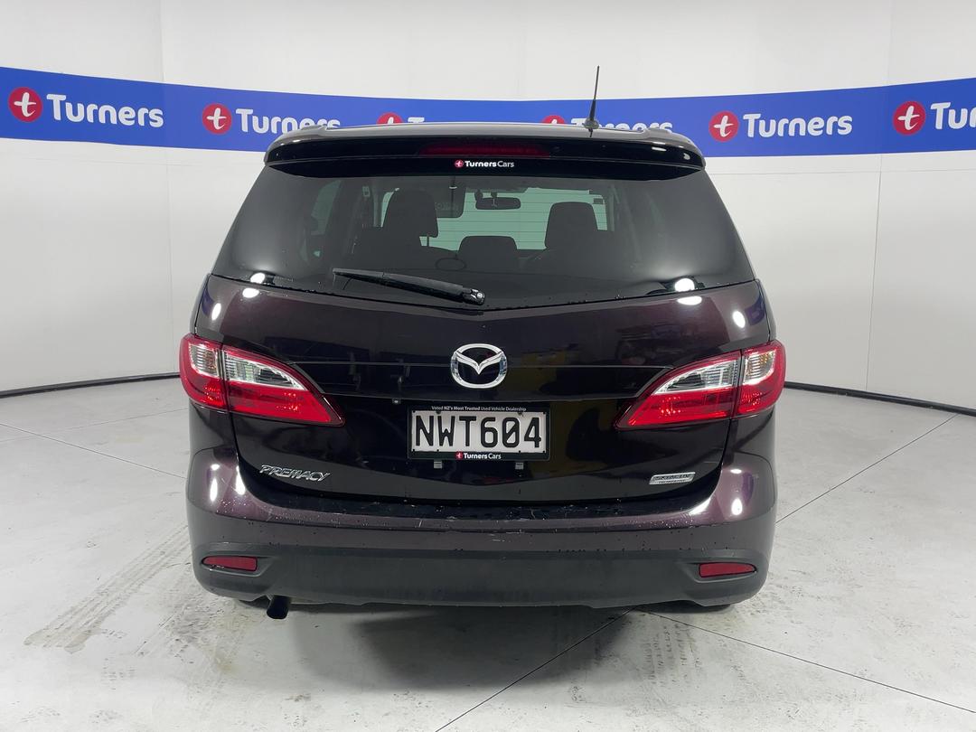 Photo '6' of Mazda Premacy