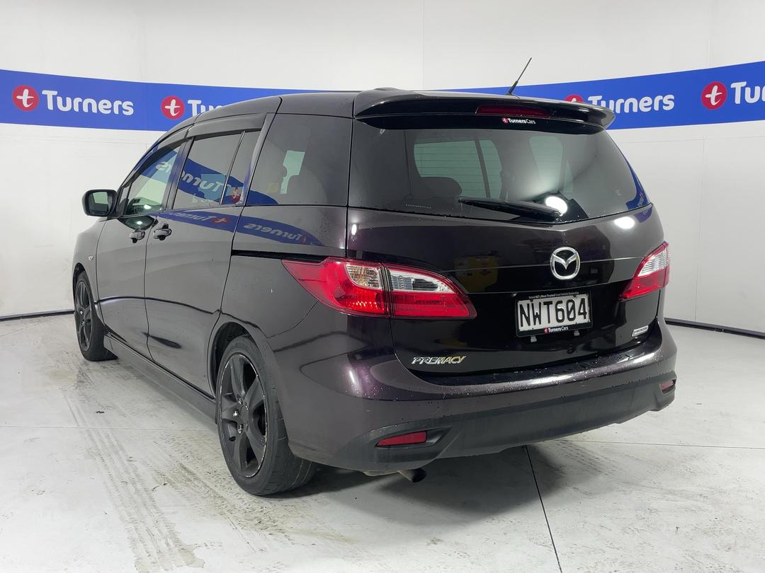 Photo '5' of Mazda Premacy