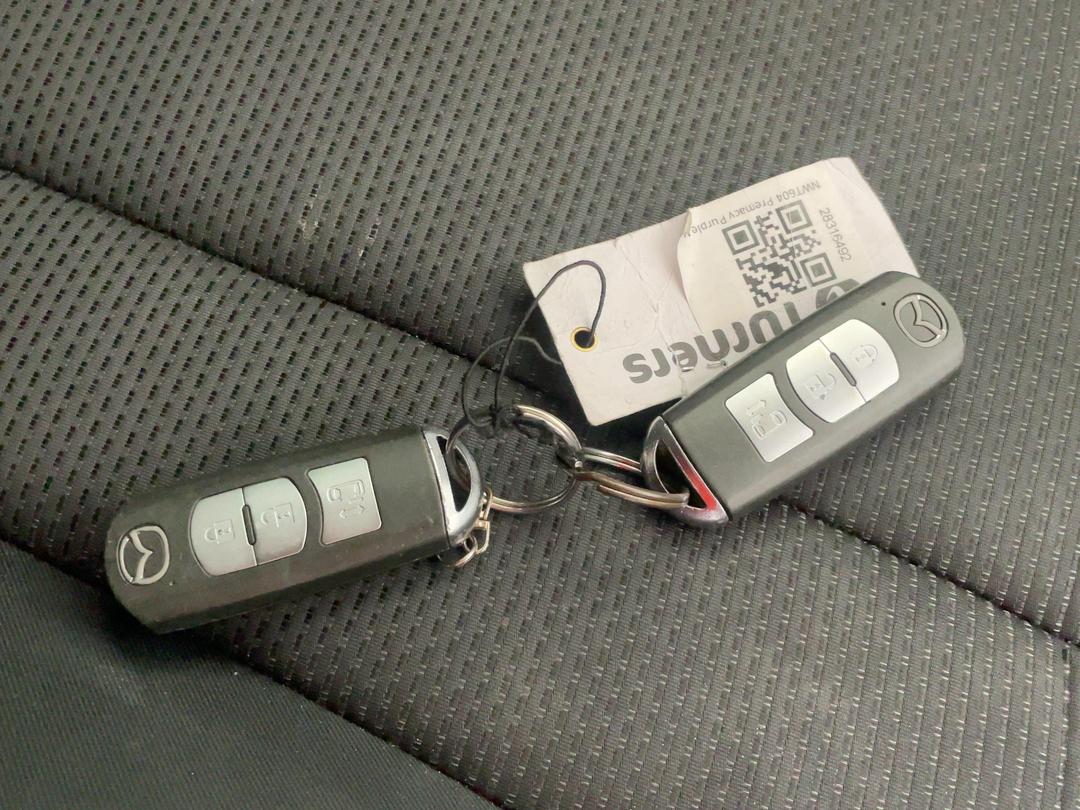 Photo '21' of Mazda Premacy