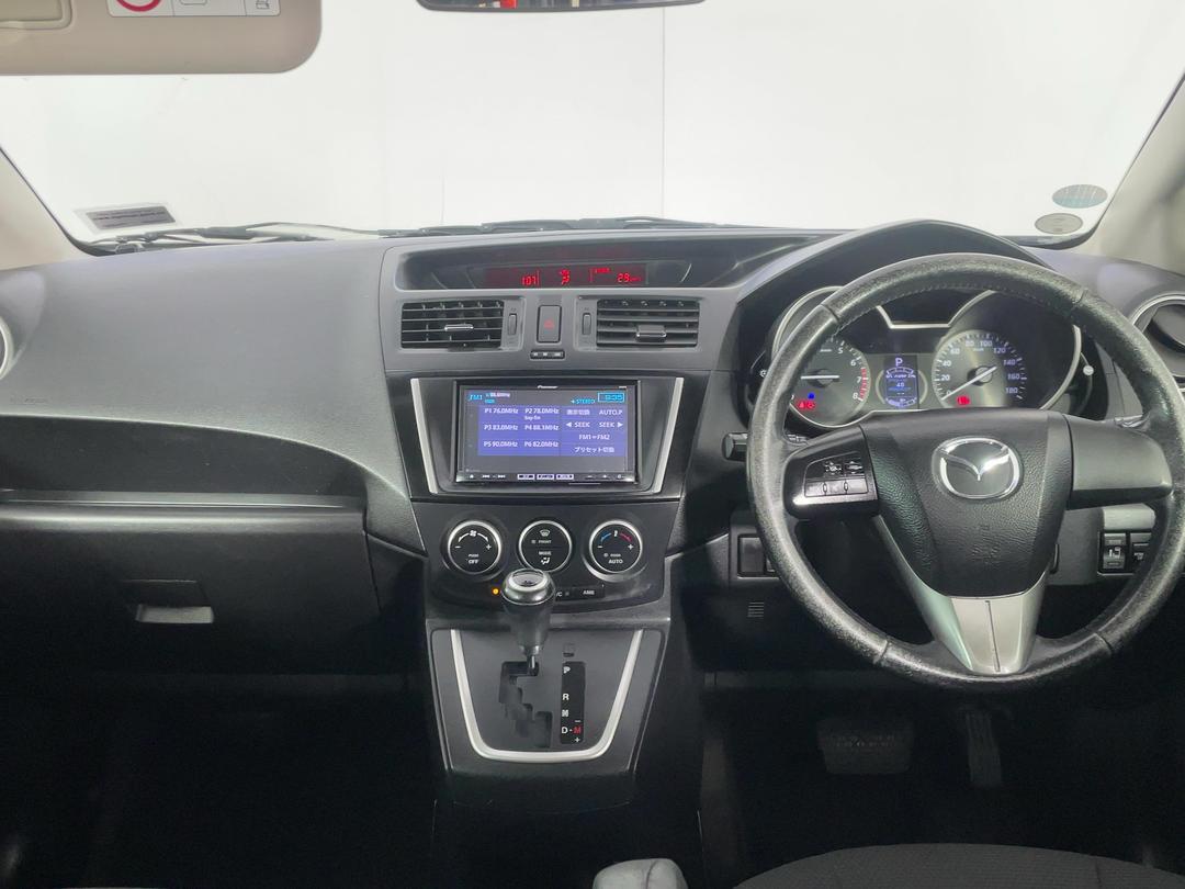 Photo '17' of Mazda Premacy