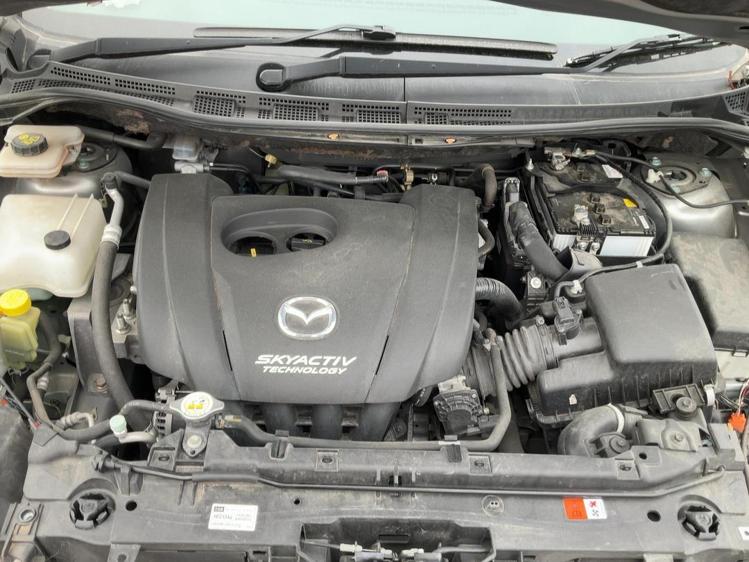 Photo '2' of Mazda Premacy