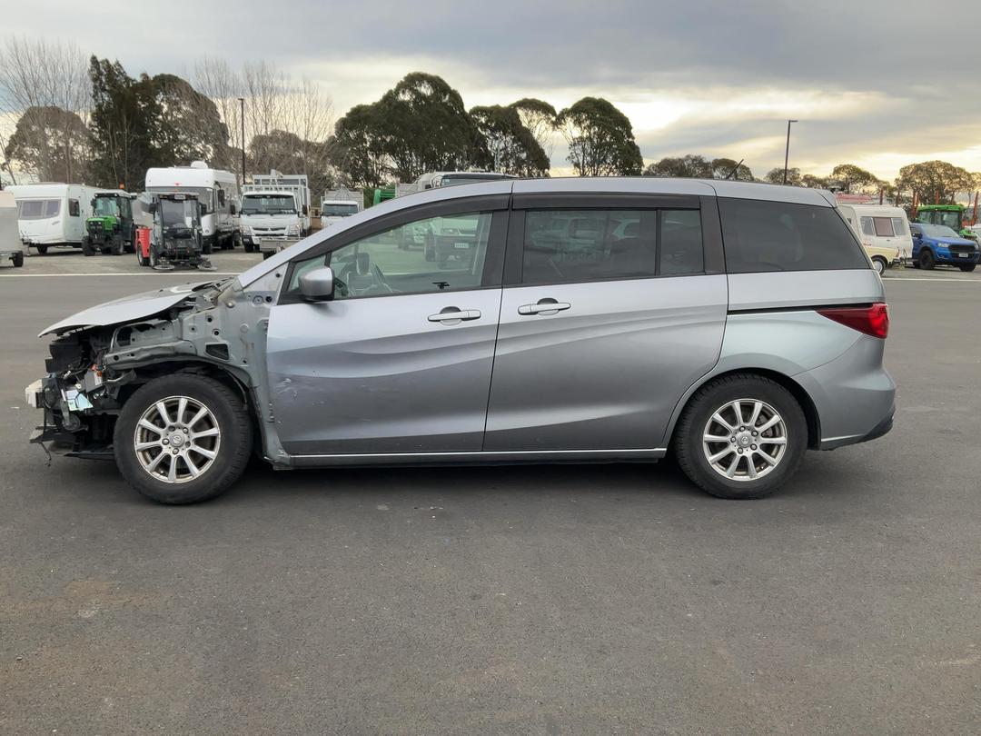 Photo '5' of Mazda Premacy