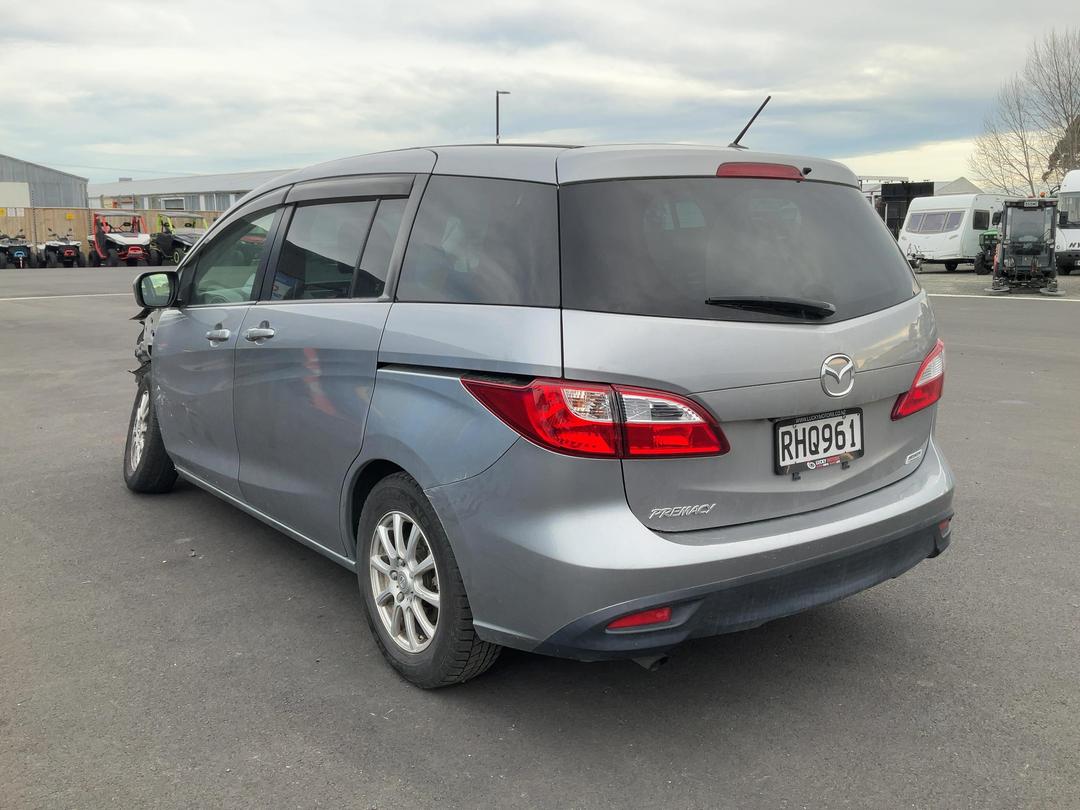 Photo '6' of Mazda Premacy