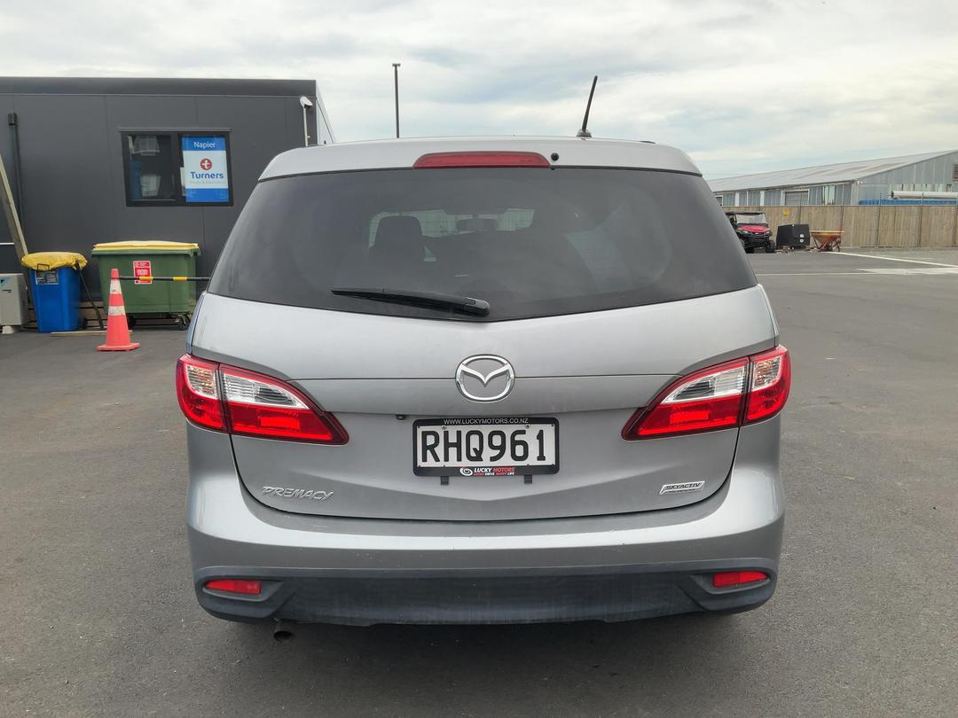 Photo '7' of Mazda Premacy