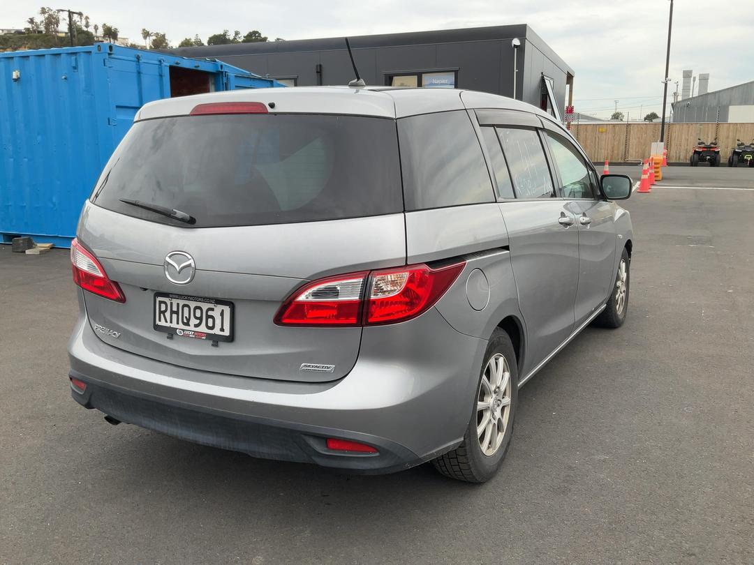 Photo '8' of Mazda Premacy