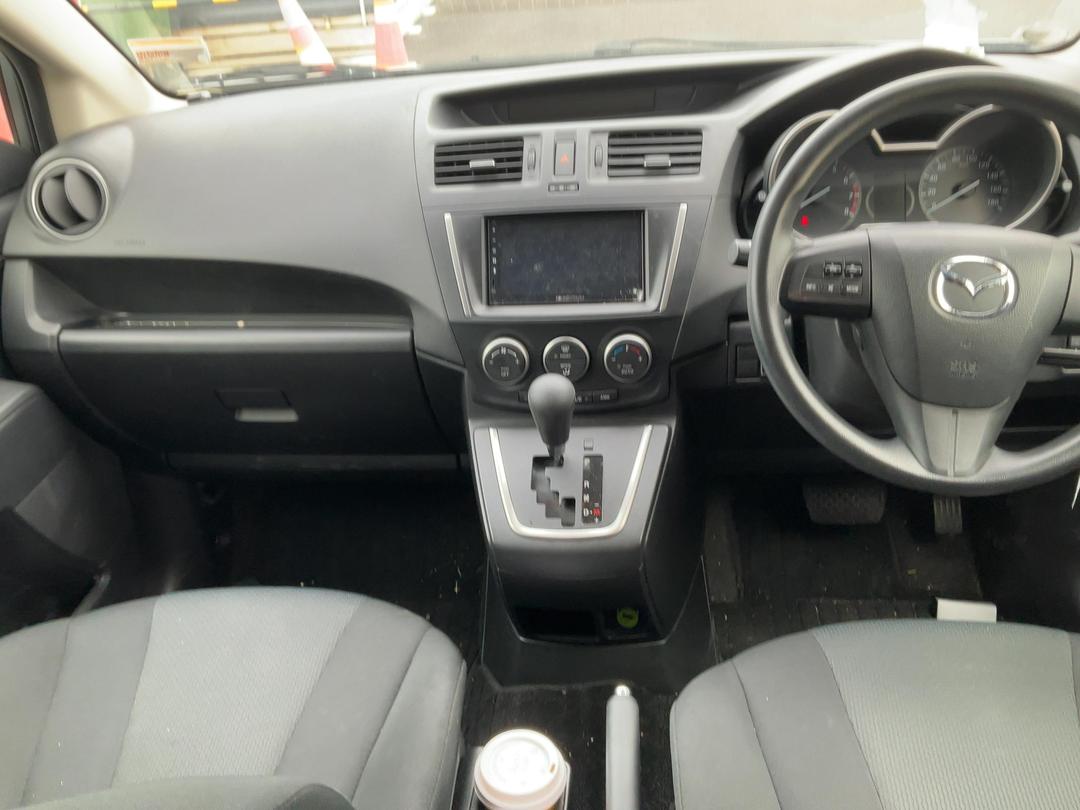 Photo '13' of Mazda Premacy
