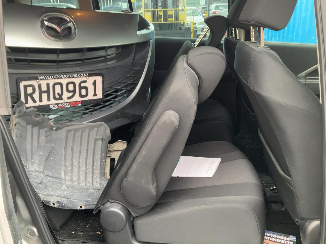Photo '17' of Mazda Premacy