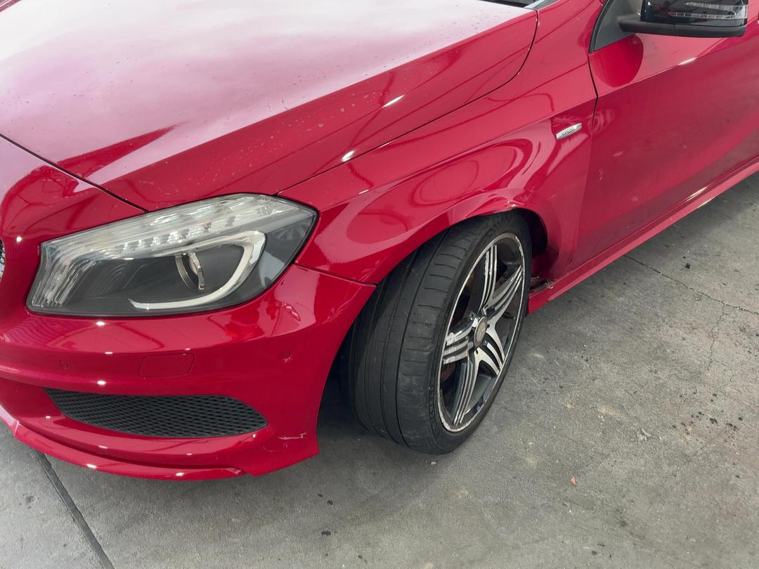 Photo '6' of Mercedes-Benz A-Class A250 Sport Photo '6' of Mercedes-Benz A-Class A250 Sport