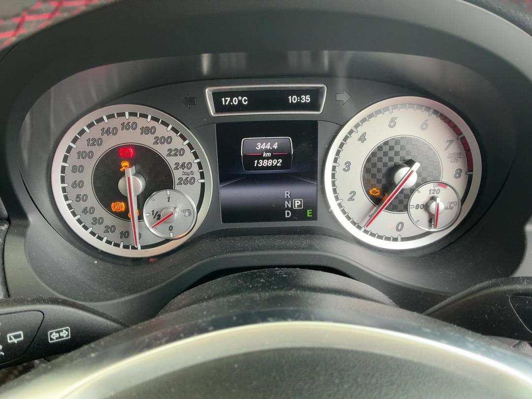 Photo '19' of Mercedes-Benz A-Class A250 Sport Photo '19' of Mercedes-Benz A-Class A250 Sport