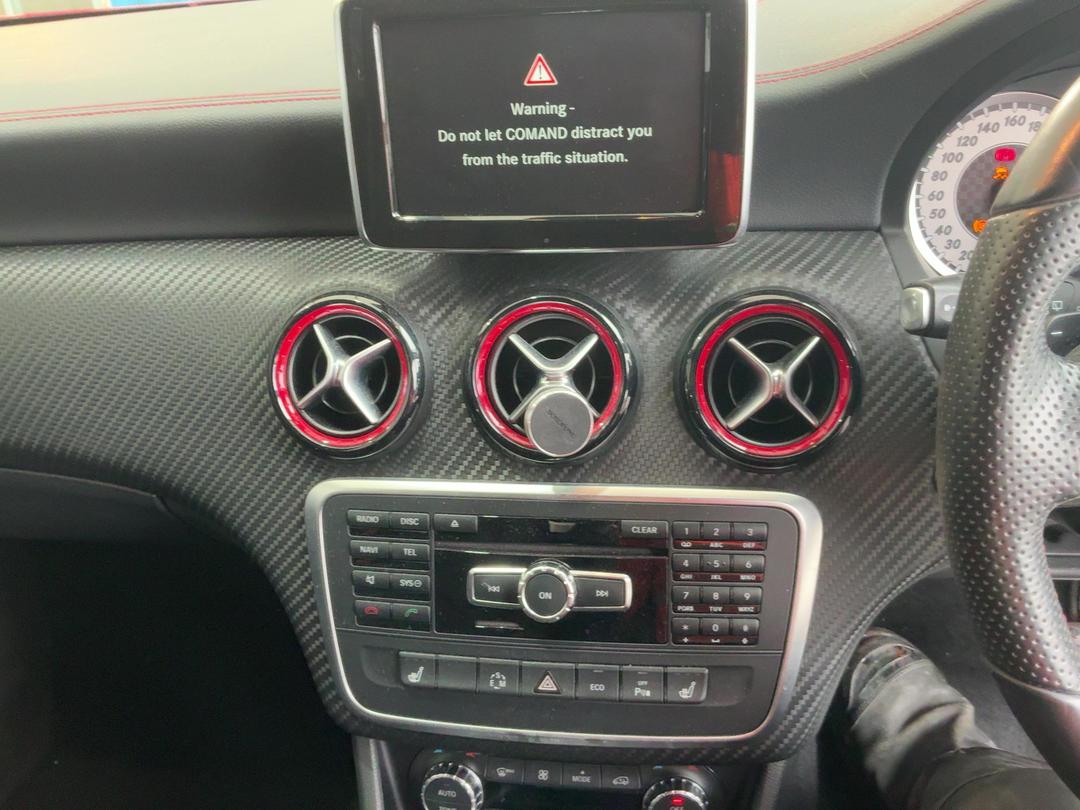 Photo '20' of Mercedes-Benz A-Class A250 Sport Photo '20' of Mercedes-Benz A-Class A250 Sport