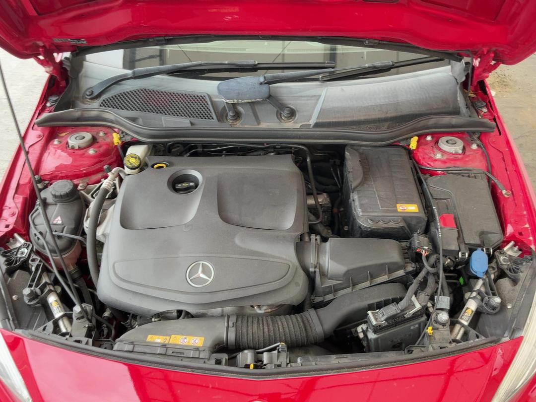 Photo '24' of Mercedes-Benz A-Class A250 Sport Photo '24' of Mercedes-Benz A-Class A250 Sport
