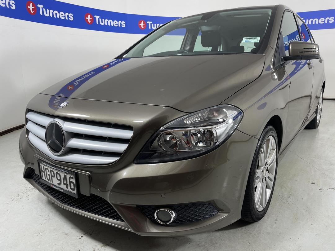 Photo '4' of Mercedes-Benz B-Class